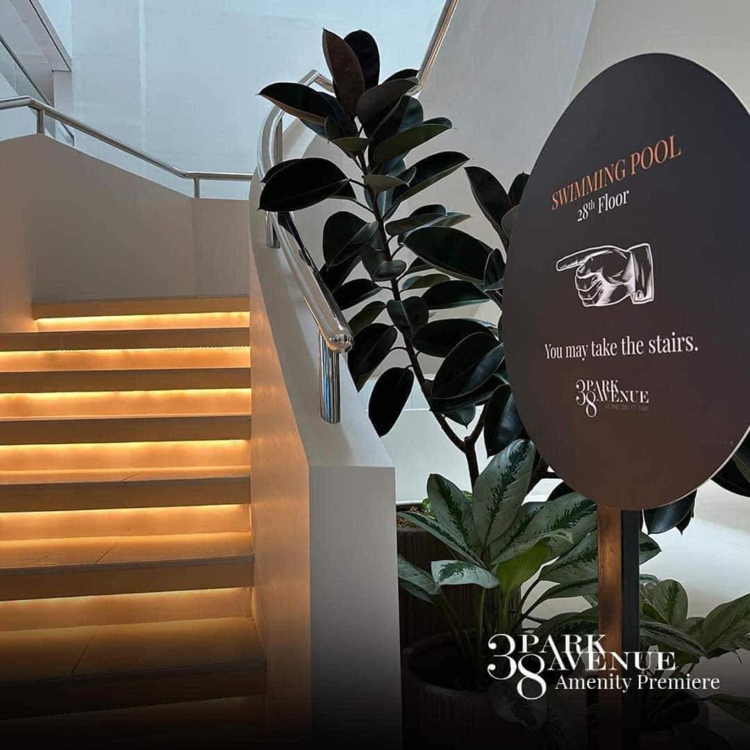 Elegance At 38Th Park Avenue Aparthotel Cebu ภายนอก รูปภาพ