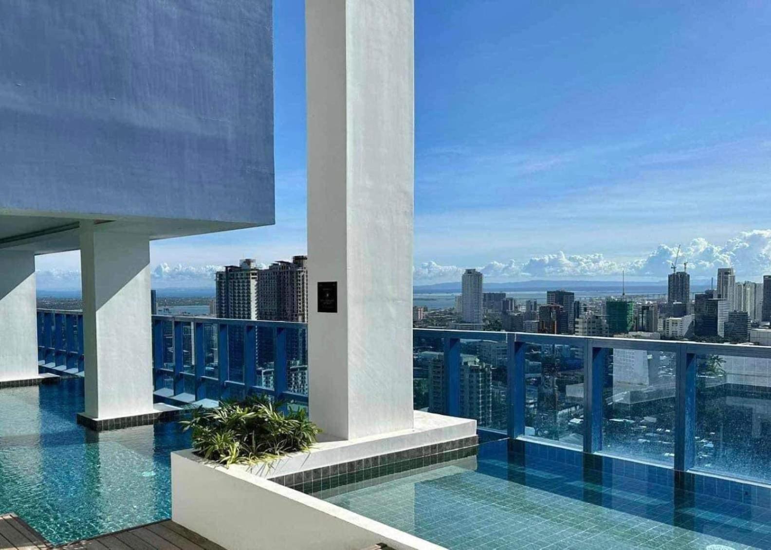 Elegance At 38Th Park Avenue Aparthotel Cebu ภายนอก รูปภาพ